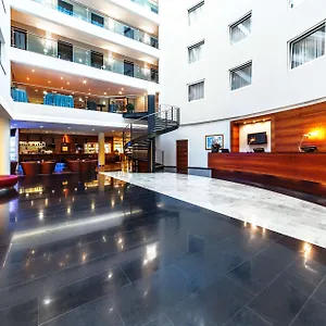 Nh Hotel Budapest