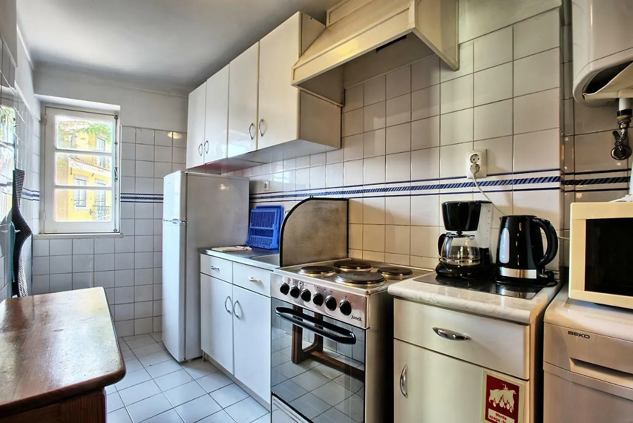 Myplacelisbon - Alfama River View Apartment