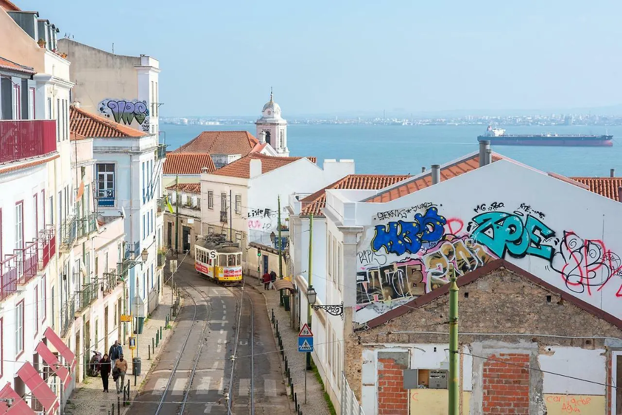 Myplacelisbon - Alfama River View Apartment Portugal