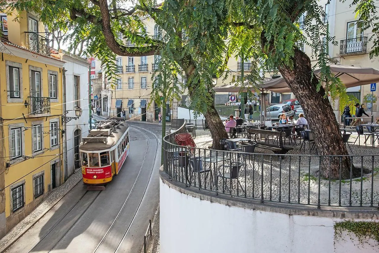 Myplacelisbon - Alfama River View Apartment 0*, Lisboa Portugal